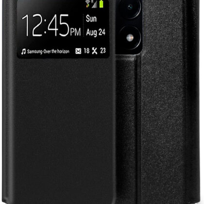 Capa Flip p/ Xiaomi Poco X6 Pro 5G (Preto) - COOL