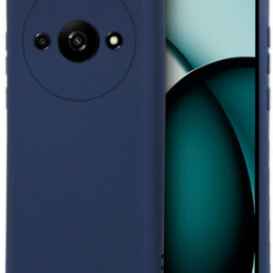 Capa p/ Xiaomi Redmi A3 (Marino) - COOL