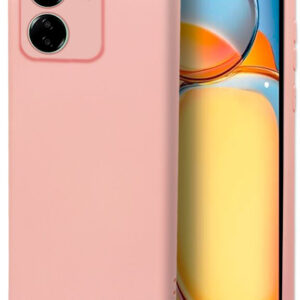 Capa p/ Xiaomi Redmi 13C / Poco C65 (Rosa) - COOL