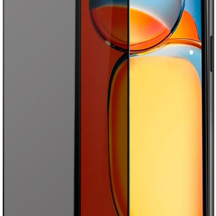 Película de Vidro Temperado Privacidade p/ Xiaomi Redmi 13C / 13C 5G / Poco C65 - COOL