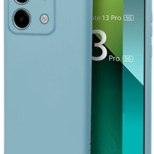 Capa p/ Xiaomi Redmi Note 13 Pro 5G (Celeste) - COOL