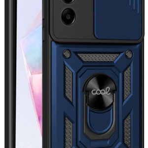 Capa p/ Samsung A356 Galaxy A35 5G Hard Ring (Marino) - COOL
