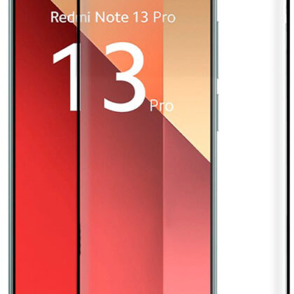Película Vidro Temperado p/ Xiaomi Redmi Note 13 Pro / Note 13 Pro 5G / Poco M6 Pro (FULL 3D) - COOL