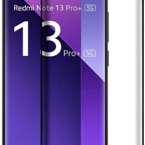 Película Vidro Temperado p/ Xiaomi Redmi Note 13 Pro Plus 5G (Curvo) - COOL