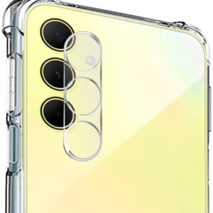 Pel?cula Vidro Temperado p/ C?mara de Samsung A356 Galaxy A35 5G - COOL