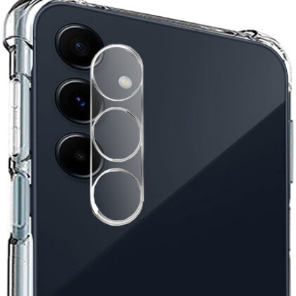 Película Vidro Temperado p/ Câmara de Samsung A556 Galaxy A55 5G - COOL