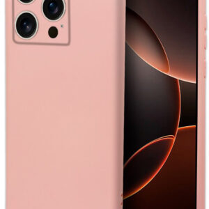 Capa p/ iPhone 16 Pro Max (Rosa) - COOL