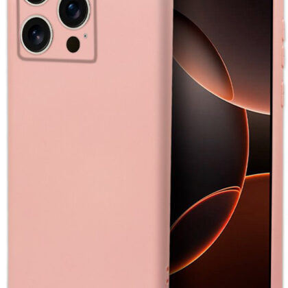 Capa p/ iPhone 16 Pro Max (Rosa) - COOL