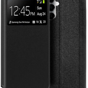 Capa Flip p/ Samsung A057 Galaxy A05s (Preto) - COOL
