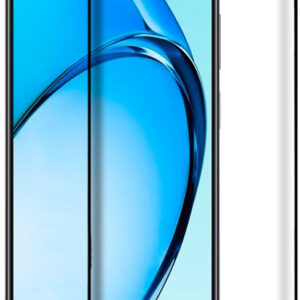 Película Vidro Temperado p/ Oppo A60 / A80 5G (FULL 3D (Preto) - COOL
