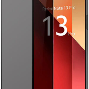 Película de Vidro Temp. Privacidade p/Xiaomi Redmi Note 13 Pro / Note 13 Pro 5G / Poco M6 Pro - COOL