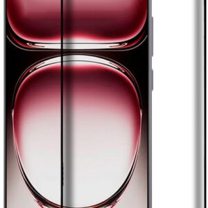 Pel?cula Vidro Temperado p/ Oppo Reno 12 Pro 5G (Curvo) - COOL