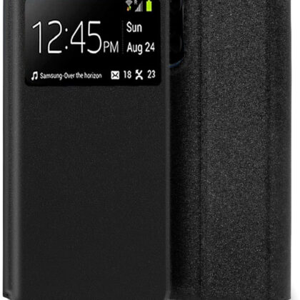 Capa Flip p/ TCL 505 (Preto) - COOL