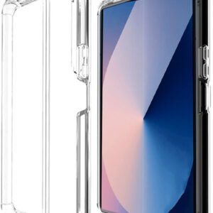 Capa p/ Samsung F956 Galaxy Z Fold 6 AntiShock (Transparente) - COOL