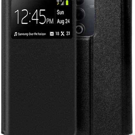 Capa Flip p/ Oppo A80 5G (Preto) - COOL