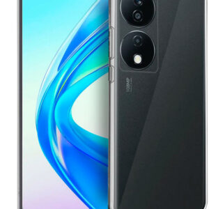 Capa Silicone p/ Honor X7B / 90 Smart 5G (Transparente) - COOL