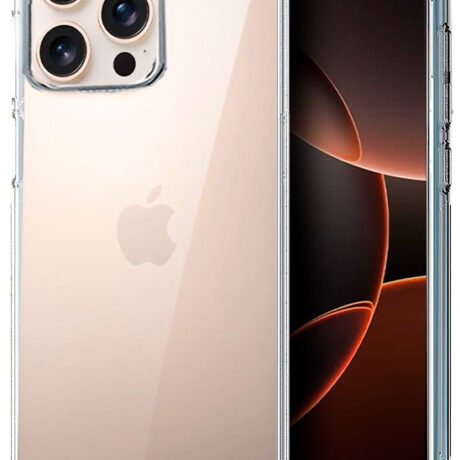Capa p/ iPhone 16 Pro Max AntiShock (Transparente) - COOL