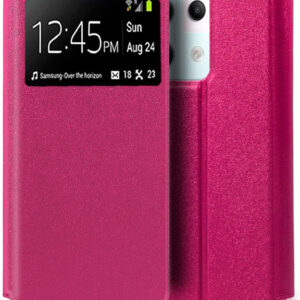 Capa Flip p/ Xiaomi Redmi Note 13 Pro 5G (Rosa) - COOL