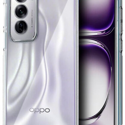 Capa p/ Oppo Reno 12 5G AntiShock (Transparente) - COOL