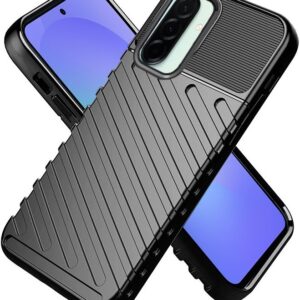 Capa Thunder p/ Samsung Galaxy A36 5G (Preto) - COOL
