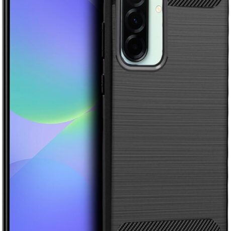 Capa Carbon p/ Samsung Galaxy A36 5G (Preto) - COOL