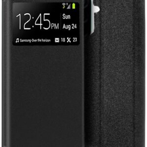 Capa Flip Cover p/ Samsung Galaxy A26 5G (Preto) - COOL