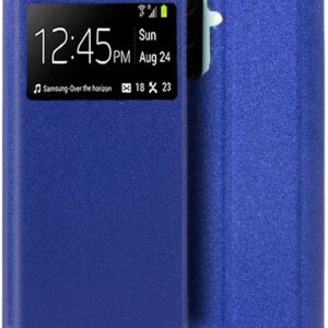 Capa Flip Cover p/ Samsung Galaxy A26 5G (Azul) - COOL