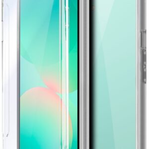 Capa Silicone 3D p/ Samsung Galaxy A26 5G (Transparente) - COOL
