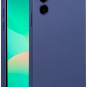 Capa Silicone p/ Samsung Galaxy A26 5G (Azul) - COOL