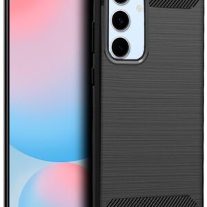 Capa p/ Samsung S721 Galaxy S24 FE (Preto Carbono) - COOL