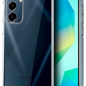Capa Anti-Choque p/ Samsung A165 Galaxy A16 / A16 5G (Transparente) - COOL