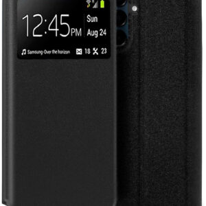 Capa Flip Cover p/ Samsung A165 Galaxy A16 / A16 5G Preto - COOL