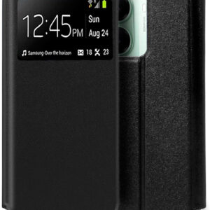 Capa Flip Cover p/ Xiaomi Poco X7 Pro 5G Preto - COOL