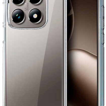 Capa p/ Xiaomi 14T Pro AntiShock Transparente - COOL