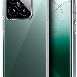 Capa p/ Xiaomi 14 / 14 5G AntiShock Transparente - COOL