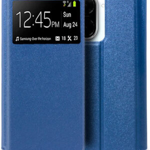 Capa Flip Cover p/ Xiaomi Redmi A5 Azul - COOL