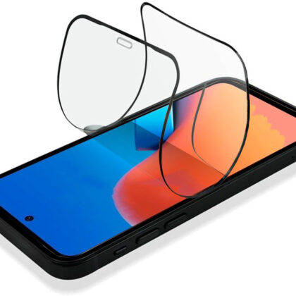 Protetor de Ecrã de Cerâmica Flexível p/ Xiaomi Redmi 12 / Redmi 12 5G / Redmi 13 / Poco M6 - COOL