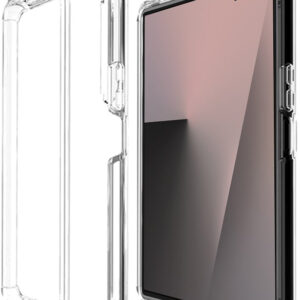 Capa p/ Samsung F966 Galaxy Z Fold 7 AntiShock Transparente - COOL