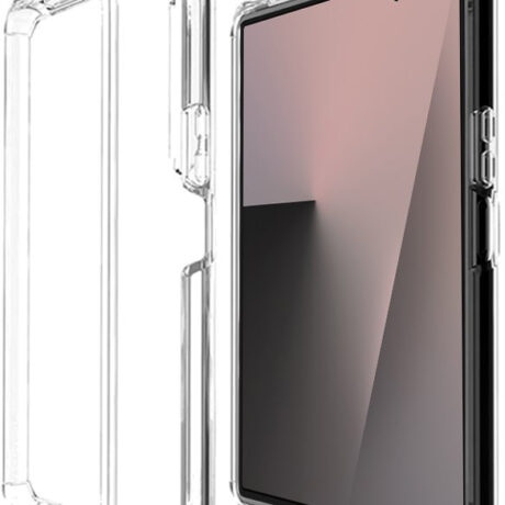 Capa p/ Samsung F966 Galaxy Z Fold 7 AntiShock Transparente - COOL