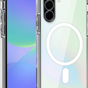 Capa p/ Samsung A366 Galaxy A36 5G Magnética Transparente - COOL
