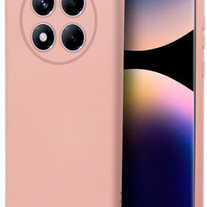 Capa p/ Xiaomi Redmi Note 14 Pro Cover Rosa - COOL