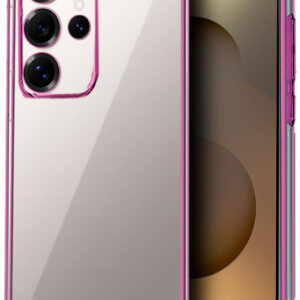 Capa p/ Samsung S938 Galaxy S25 Ultra Electro Rosa - COOL