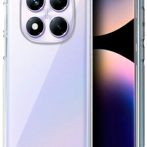 Capa p/ Xiaomi Redmi Note 14 Pro AntiShock Transparente - COOL