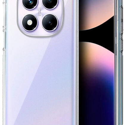 Capa p/ Xiaomi Redmi Note 14 Pro AntiShock Transparente - COOL
