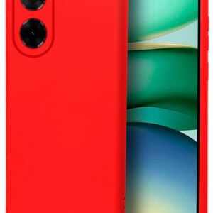 Capa p/ Xiaomi Redmi A5 Vermelho - COOL