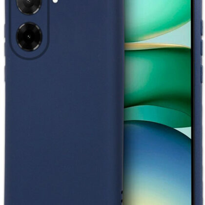 Capa p/ Xiaomi Redmi A5 Azul Marinho - COOL