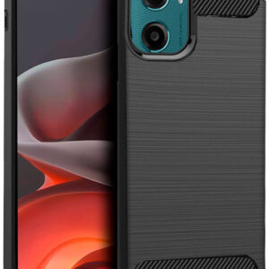 Capa p/ Motorola Moto G05 Carbono Preto - COOL