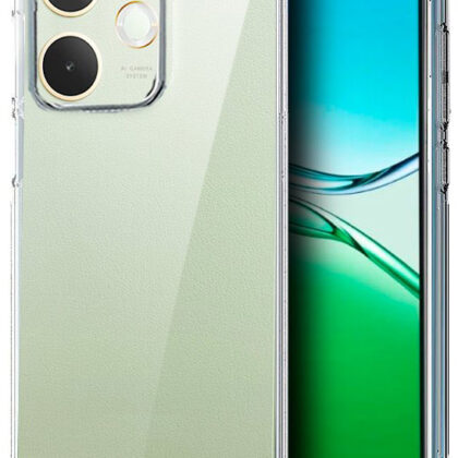 Capa p/ Oppo A5 Pro / A5 Pro 5G AntiShock Transparente - COOL
