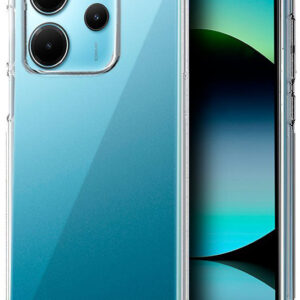 Capa p/ Xiaomi Redmi Note 14 AntiShock Transparente - COOL