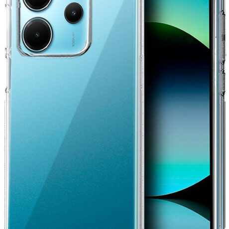 Capa p/ Xiaomi Redmi Note 14 AntiShock Transparente - COOL